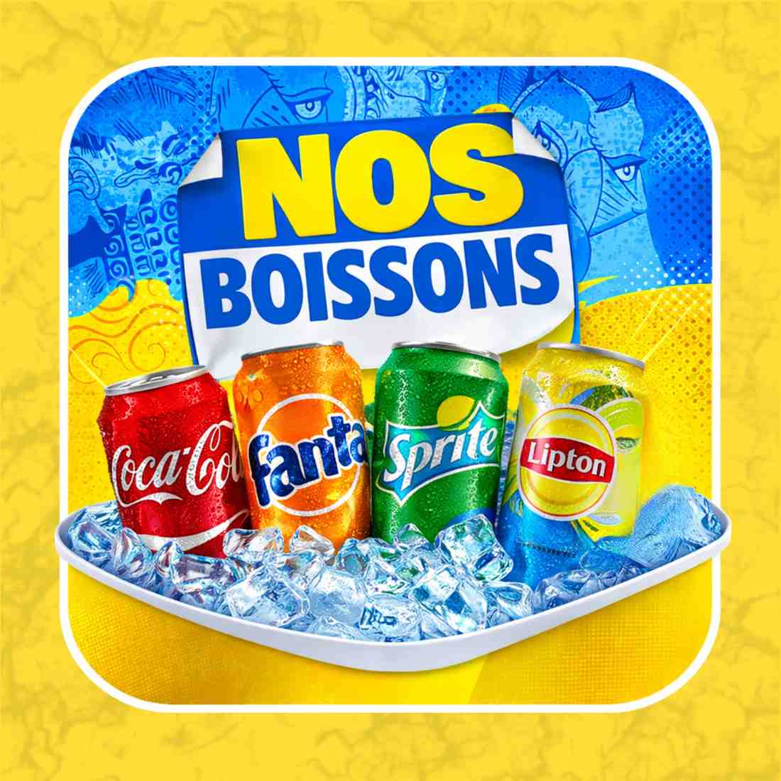 Nos Boissons